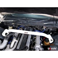 Ultra Racing Front Upper Strut Bar 2-Point - 92-01 Toyota Chaser (X90/X100) 2.5TT (2WD)