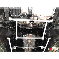 Ultra Racing Strebe vorn unten 4-Punkt - 11-18 Hyundai...