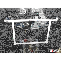 Ultra Racing Strebe vorn unten 4-Punkt - 11-18 Hyundai...