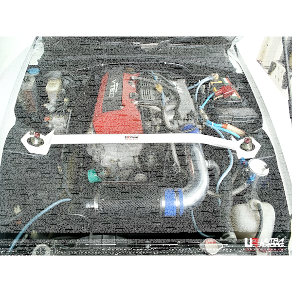 Ultra Racing Domstrebe vorn oben 2-Punkt - 99-03 Honda S2000 (AP1) F20C (2WD)