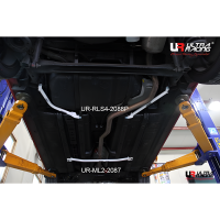 Ultra Racing Strebe hinten unten 2x 2-Punkt - 11-18...