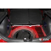 Ultra Racing Rear Upper Strut Bar 3-Point - 11-18 Hyundai Accent (RB) 1.6D (2WD) / 11-17 Kia Rio (UB) 1.4 (2WD)