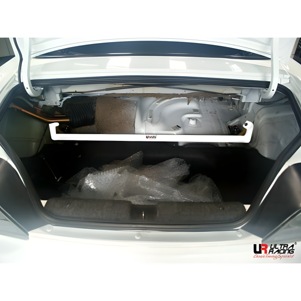 Ultra Racing Rear Upper Strut Bar 2-Point - 99-09 Honda S2000 (AP1/AP2) F20C/F22C (2WD)