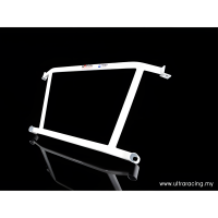 Ultra Racing Strebe vorn unten 4-Punkt - 95-04 Mitsubishi...