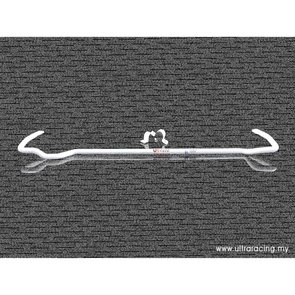 Ultra Racing Stabilisator hinten 19 mm - 95-04 Mitsubishi FTO / 95-04 Mitsubishi Carisma / 95-04 Volvo S40 / 95-04 Volvo V40 (2WD)