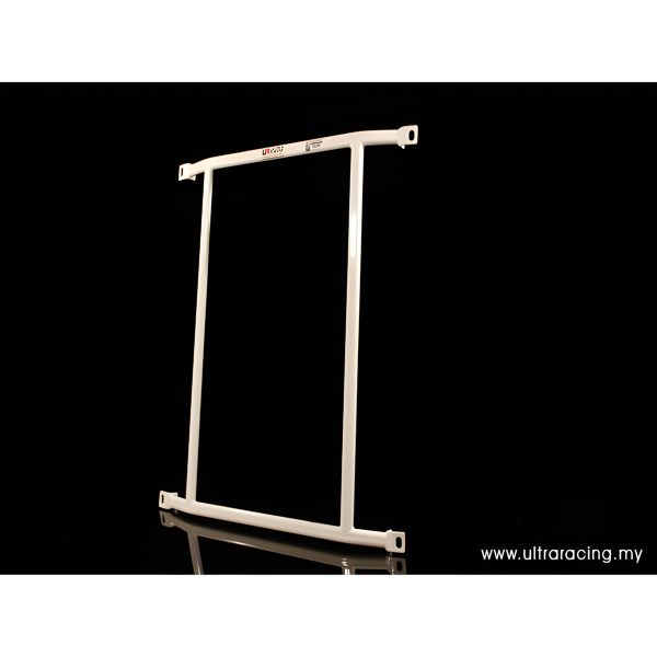 Ultra Racing Middle Lower Bars 4-Point - 94-00 Mitsubishi FTO 2.0 (6A12 MIVEC) (2WD)