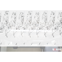 Ultra Racing Rear Lower Bar 2-Point - 96-03 Honda City (3A2/3A3/SX-8) 1.3/1.5 (2WD) / 85-94 Mazda Astina (323 BF) 1.6 (2WD)