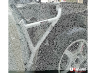 Ultra Racing Fender Bars 3-Point - 92-96 Mitsubishi Lancer Evo I / II / III (CD9A/CE9A) 2.0T (4WD)