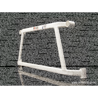 Ultra Racing Front Lower Bar 4-Point - 92-96 Mitsubishi...