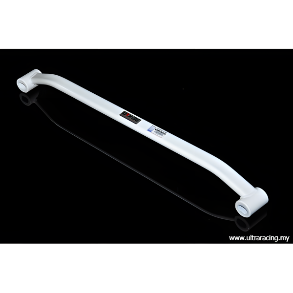 Ultra Racing Front Lower Bar 2-Point - 07-17 Mitsubishi Lancer Sportback 2.4 (2WD)