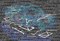 Ultra Racing Domstrebe hinten oben 2x 2-Punkt - 07-17 Mitsubishi Lancer Fortis 1.8 (2WD)