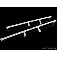 Ultra Racing Side Lower Bars 2x 4-Point - 07-17...