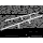 Ultra Racing Side Lower Bars 2x 4-Point - 07-17 Mitsubishi Lancer Sportback 2.4 (2WD) / 10-15 Proton Inspira 1.8/2.0