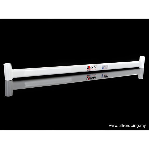Ultra Racing Rear Lower Bar 2-Point - 07-17 Mitsubishi Lancer Fortis/Sportback 1.8/2.4 (2WD)