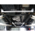 Ultra Racing Rear Lower Bar 2-Point - 09+ Mitsubishi Pajero IO (Sport)