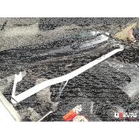 Ultra Racing Front Upper Strut Bar 2-Point - 05-14 Mitsubishi Triton L200/Lite (KA) 2.5(D) (2WD/4WD)