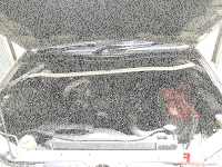 Ultra Racing Front Upper Strut Bar 2-Point - 05-14 Mitsubishi Triton L200/Lite (KA) 2.5(D) (2WD/4WD)