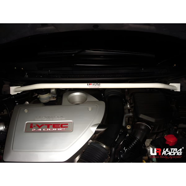Ultra Racing Domstrebe vorn oben 2-Punkt - 03-13 Honda Odyssey (RB1/RB2/RB3) 2.4 (2WD)