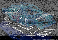 Ultra Racing Front Upper Strut Bar 2-Point - 03-13 Honda...