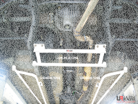 Ultra Racing Rear Lower Bar 4-Point - 99-03 Honda S2000...