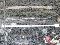 Ultra Racing Domstrebe vorn oben 2-Punkt - 06-12 Honda CR-V (RE1/5/7) 2.0/2.4 (2WD/4WD)