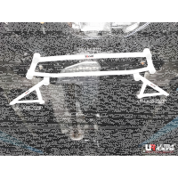 Ultra Racing Front Lower Bar 2x 3-Point - 11-18 Honda...