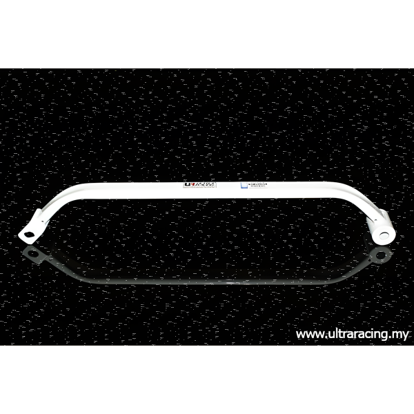 Ultra Racing Strebe vorn unten 2-Punkt - 95-01 Honda CR-V (RD1/RD3) 2.0 (2WD/4WD)