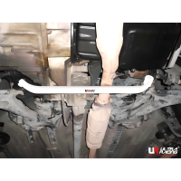Ultra Racing Strebe vorn unten 2-Punkt - 95-01 Honda CR-V...