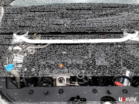 Ultra Racing Front Upper Strut Bar 2-Point - 08-10 Honda...