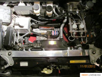 Mishimoto Performance Aluminum-Kühler - 90-05 Honda NSX