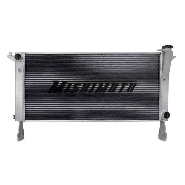 Mishimoto Performance Aluminum Radiator - 10-12 Hyundai Genesis 4 Cyl Turbo Coupe