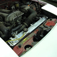 Mishimoto Performance Aluminum Radiator - 90-97 Mazda MX-5