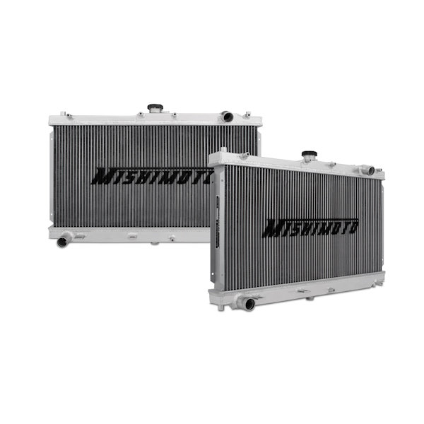 Mishimoto Performance Aluminum-Kühler - 99-05 Mazda MX-5