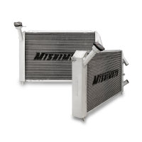 Mishimoto Performance Aluminum-Kühler für LS-Swap - 93-95 Mazda RX-7