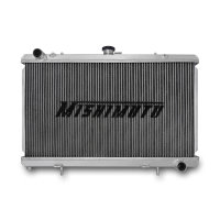 Mishimoto Performance Aluminum-Kühler X-Line - 89-94 Nissan 240SX SR20 Motoren