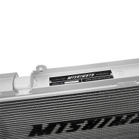 Mishimoto Performance Aluminum-Kühler X-Line - 90-97 Toyota MR2