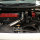 Mishimoto untere Rohre für Ladeluftkühler Kit - Mitsubishi Lancer Evo X