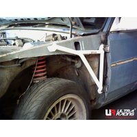 Ultra Racing Fender Bars 3-Point - 83-87 Toyota Corolla Sprinter Trueno (AE86) 1.6 (4A) (2WD) (HatchBack/Sedan)