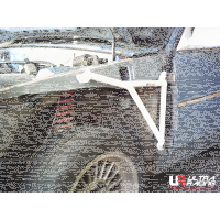 Ultra Racing Fender Bars 3-Point - 83-87 Toyota Corolla...