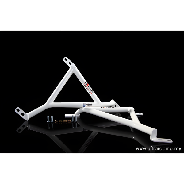 Ultra Racing Fender Bars 3-Point - 91-02 Toyota Corolla (AE101/AE111) 1.3/1.6 (2WD)