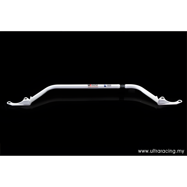Ultra Racing Domstrebe vorn oben 2-Punkt verstellbar - 83-87 Toyota Corolla Sprinter Trueno (AE86) 1.6 (4A) (2WD) (Hatchback/Sedan)