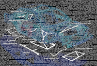 Ultra Racing Domstrebe hinten oben 2-Punkt - 91-99 Toyota Corolla (AE101) 1.3/1.6 (2WD)
