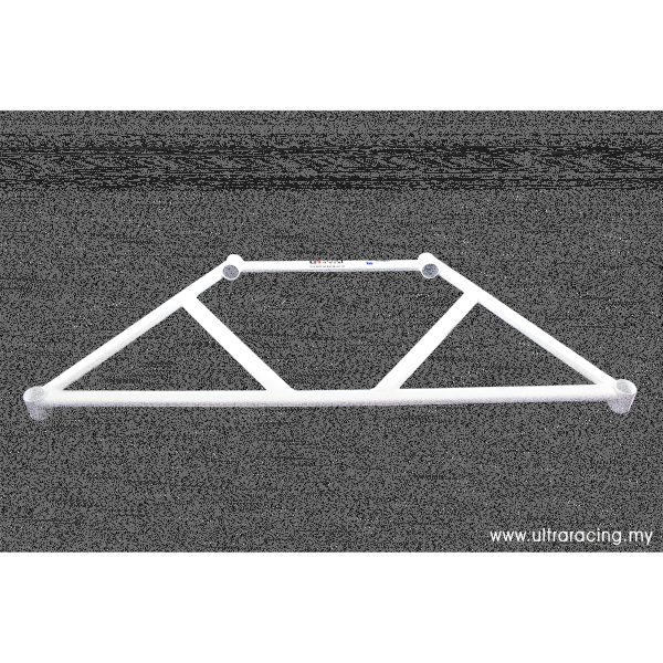 Ultra Racing Domstrebe hinten oben 4-Punkt - 95-02 Toyota Corolla (AE111) 1.6 (2WD) (Sedan)