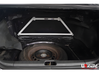 Ultra Racing Domstrebe hinten oben 4-Punkt - 95-02 Toyota Corolla (AE111) 1.6 (2WD) (Sedan)