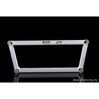 Ultra Racing Front Lower Bar 4-Point - 91-02 Toyota...