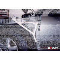 Ultra Racing Fender Bars 3-Point - 95-12 Nissan Sentra (B14/N16) 1.5/1.6/1.8 (2WD)