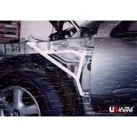 Ultra Racing Fender Bars 3-Point - 95-12 Nissan Sentra...
