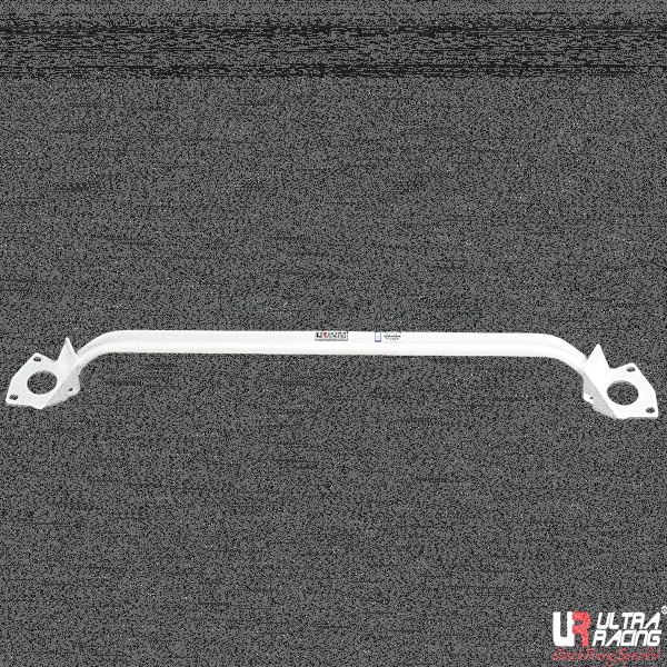 Ultra Racing Domstrebe vorn oben 2-Punkt - 00-12 Nissan Sentra (N16) 1.5/1.6 (2WD) / 02-13 Renault Samsung SM3 (N17) 1.6 (2WD)