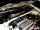 Ultra Racing Front Upper Strut Bar 2-Point - 00-12 Nissan Sentra (N16) 1.5/1.6 (2WD) / 02-13 Renault Samsung SM3 (N17) 1.6 (2WD)