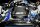 Mishimoto Silicone Radiator Hose Kit blue - 03-06 Nissan 350Z